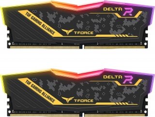 Team Group T-Force Delta Tuf Gaming RGB (TF9D432G3200HC16FDC01) 32 GB 3200 MHz DDR4 Ram kullananlar yorumlar
